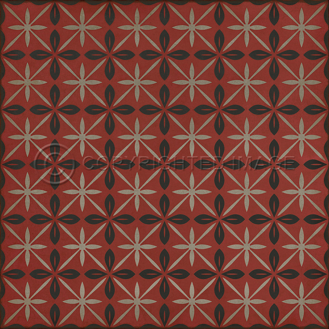 Pattern 81 the Atomic Diner 48x48