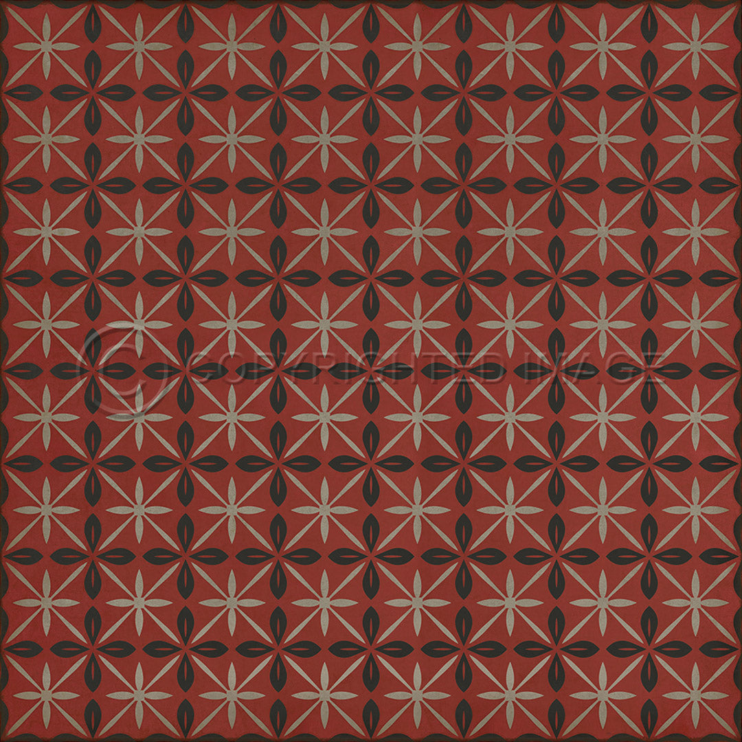 Pattern 81 the Atomic Diner 72x72