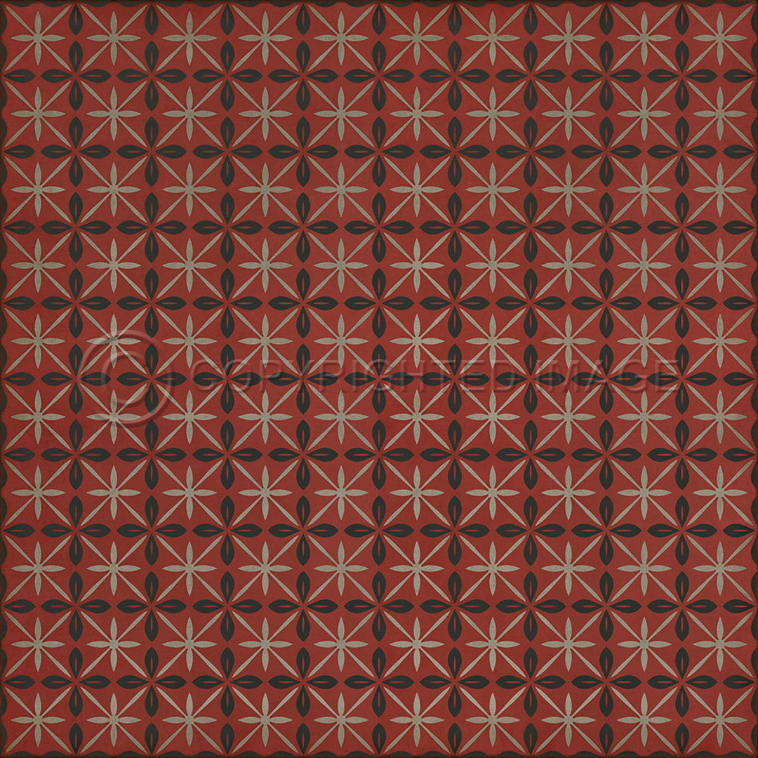 Pattern 81 the Atomic Diner 120x120