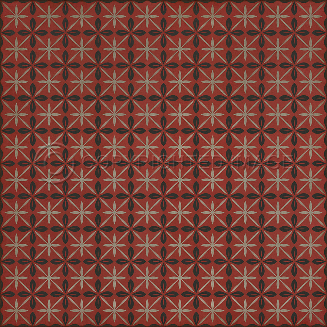 Pattern 81 the Atomic Diner      120x120