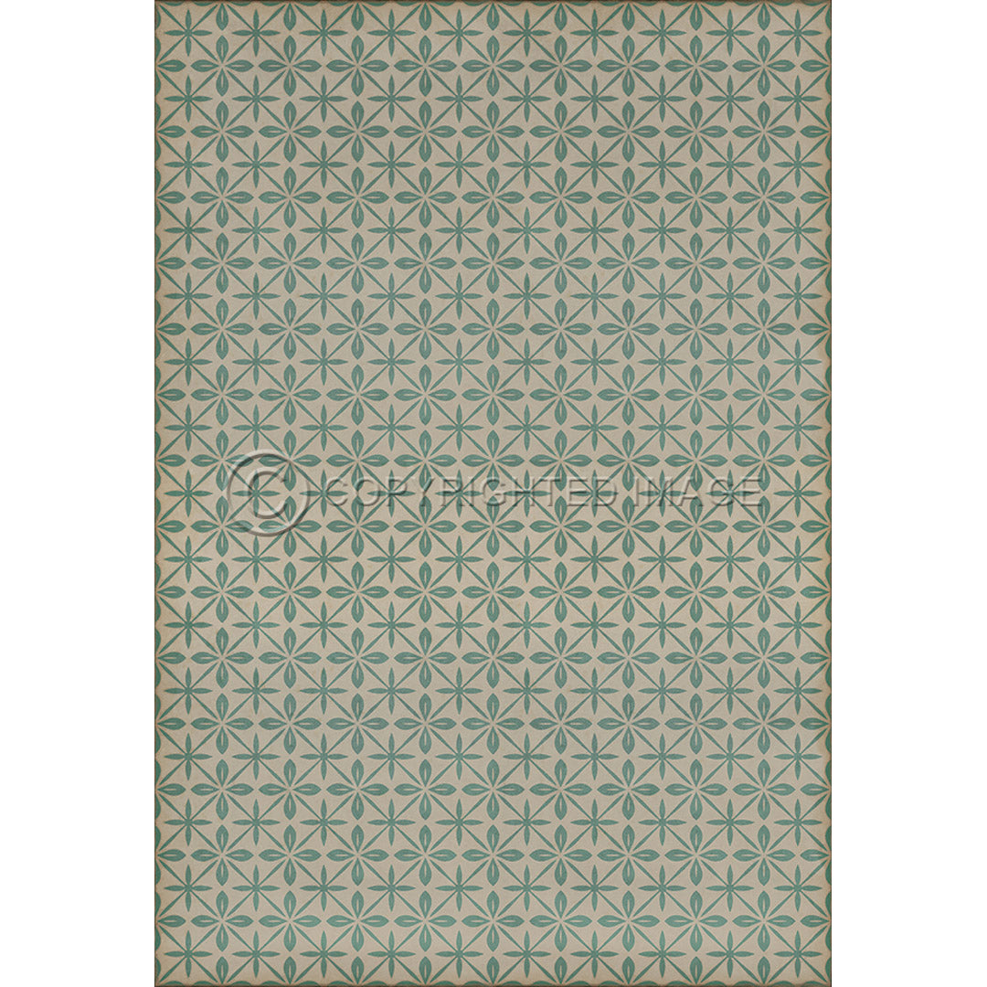 Pattern 81 the Bluebird Cafe 120x175