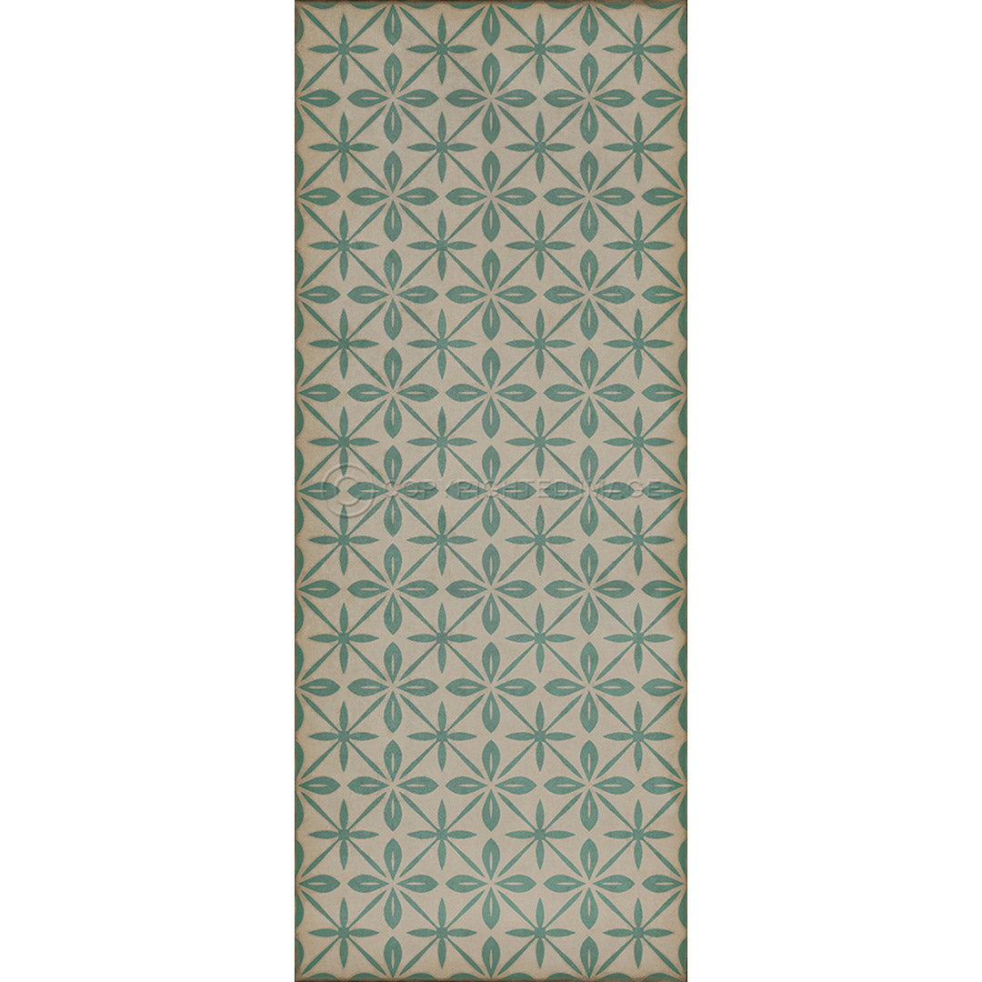 Pattern 81 the Bluebird Cafe 36x90