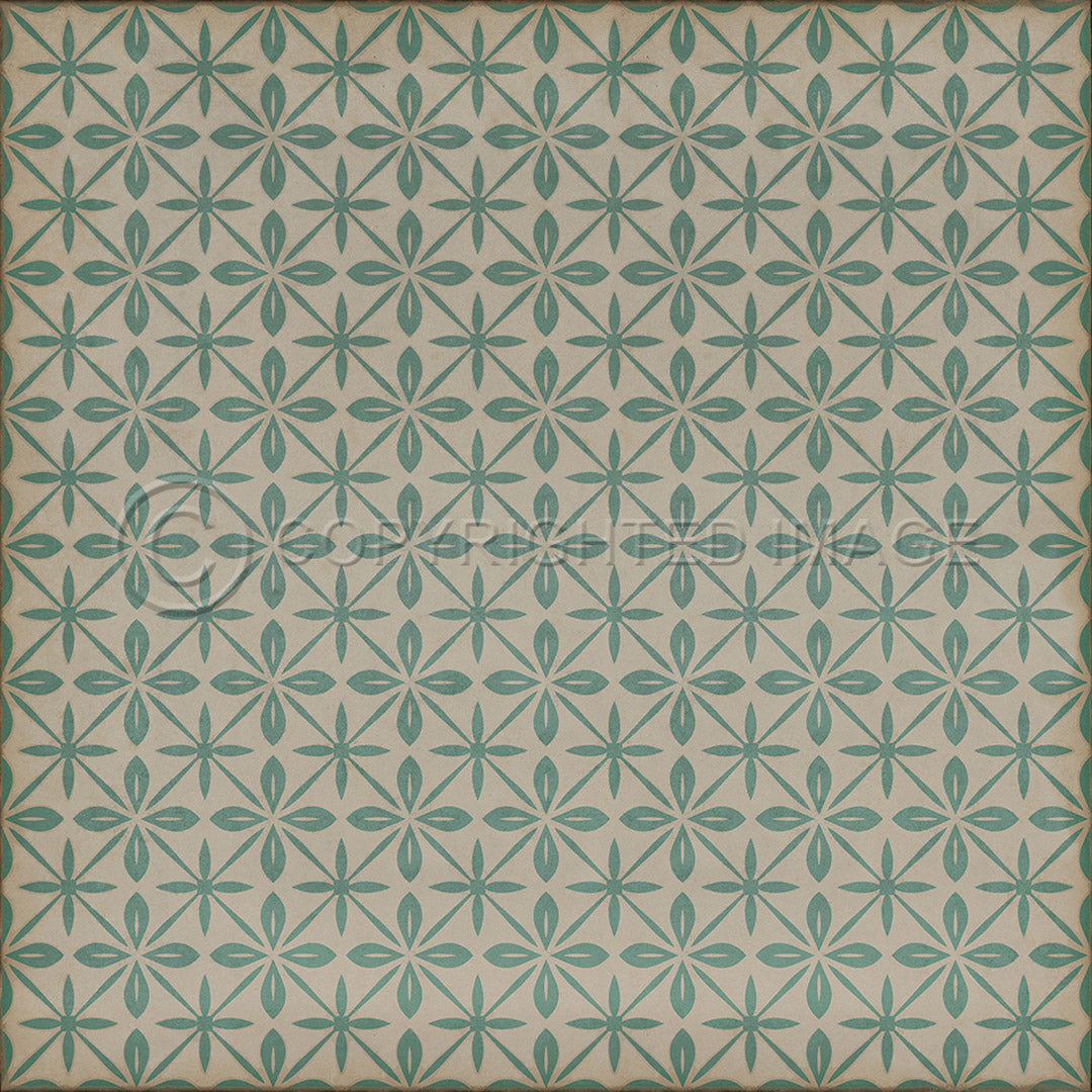 Pattern 81 the Bluebird Cafe 72x72