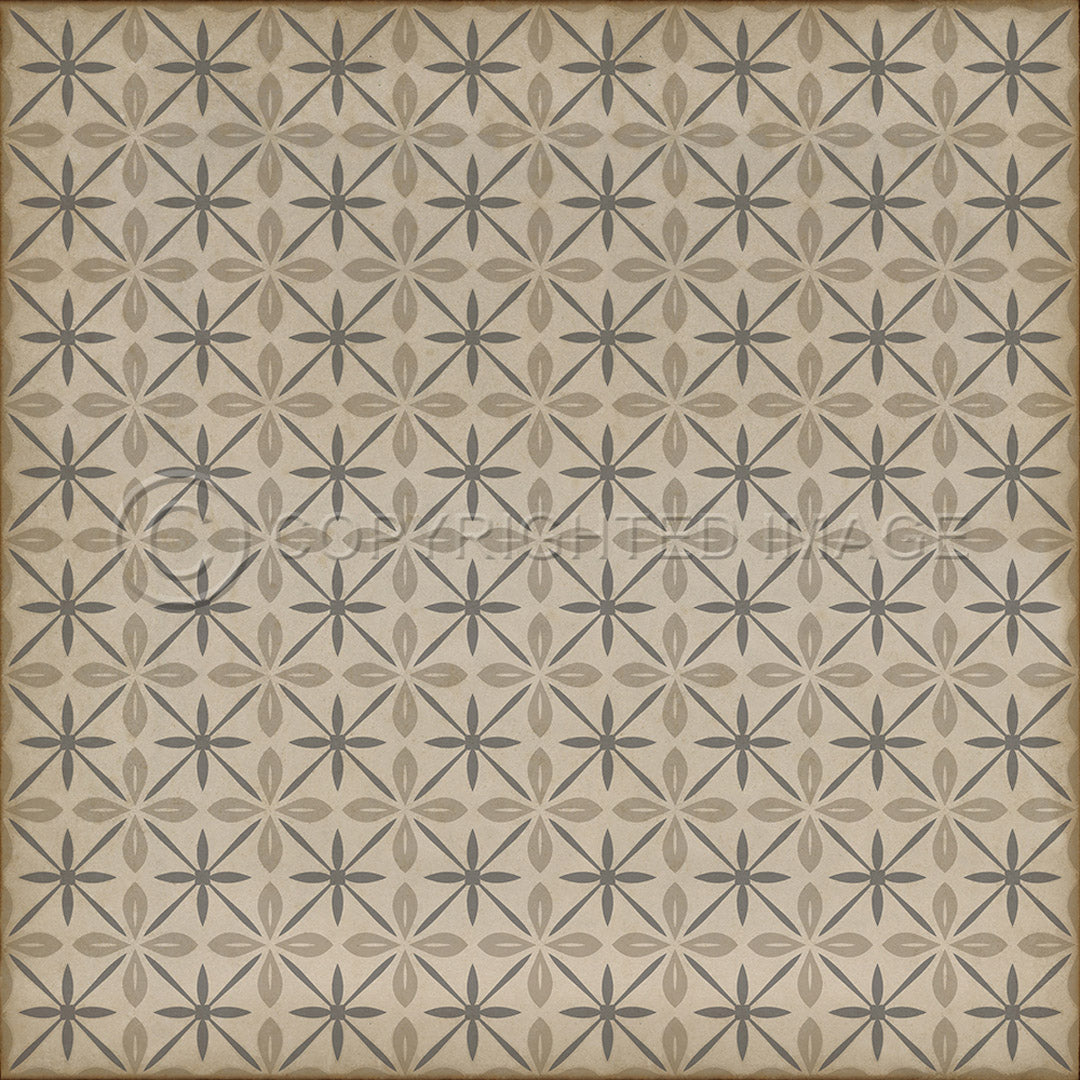 Pattern 81 the Carhop 60x60