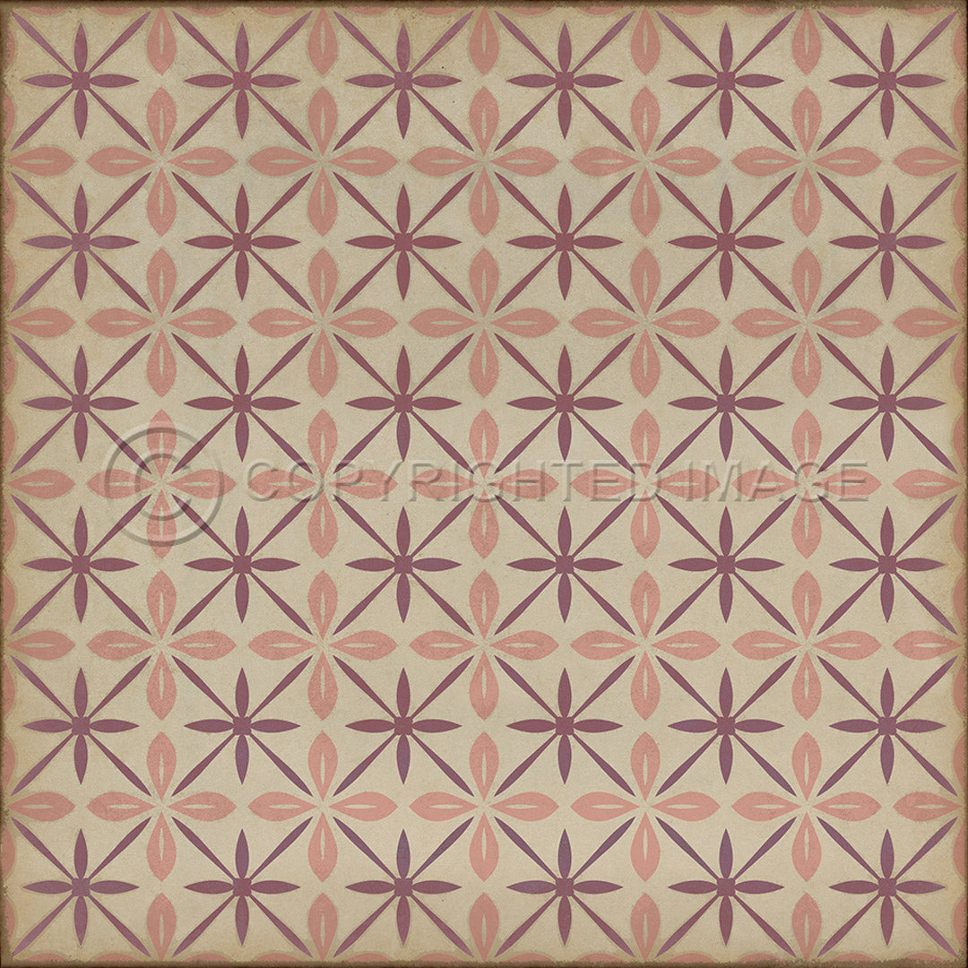 Pattern 81 the Confectioner 36x36