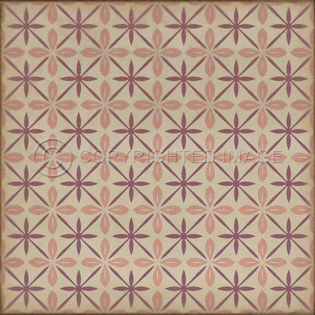 Pattern 81 the Confectioner 48x48