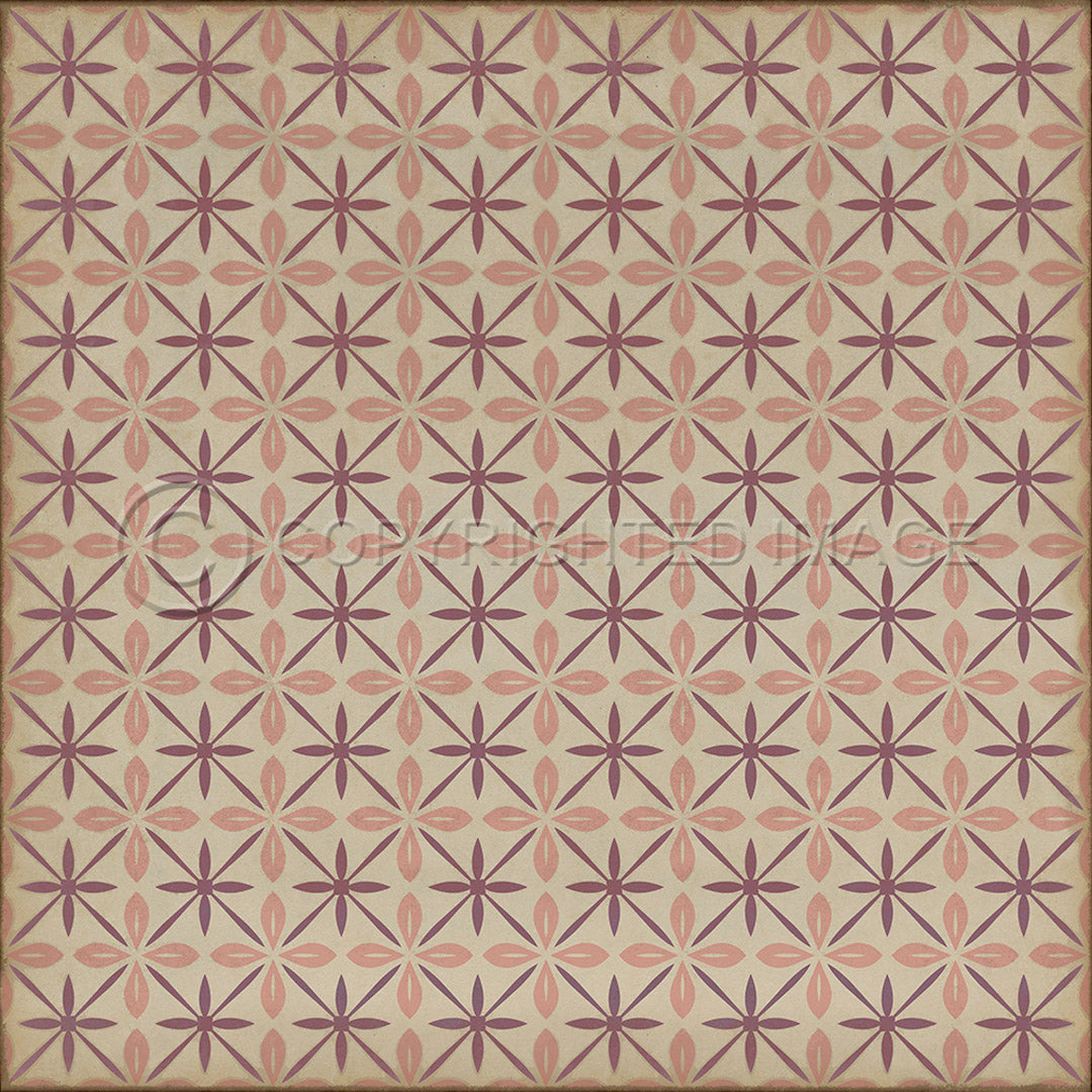 Pattern 81 the Confectioner 60x60