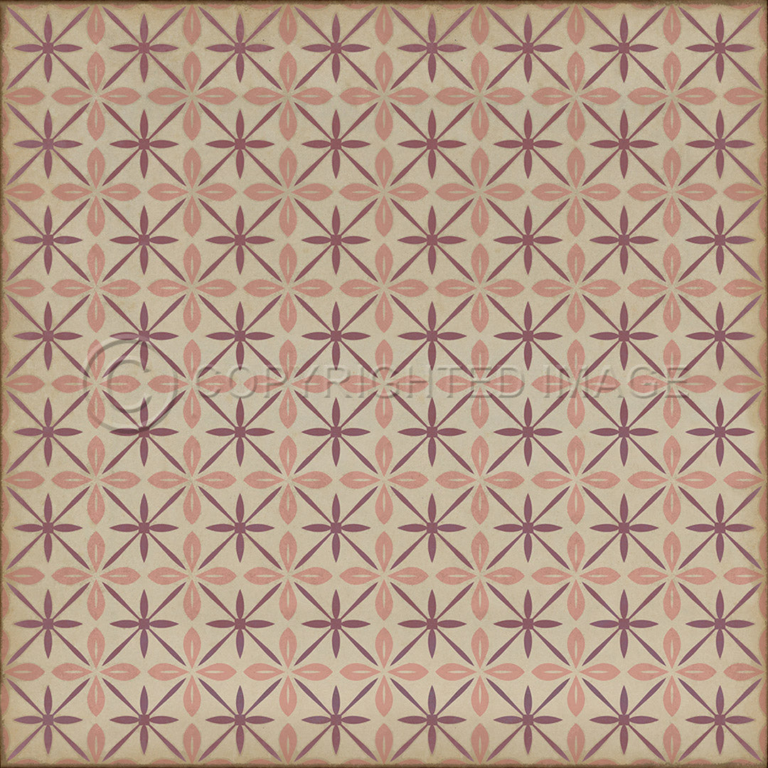 Pattern 81 the Confectioner 72x72