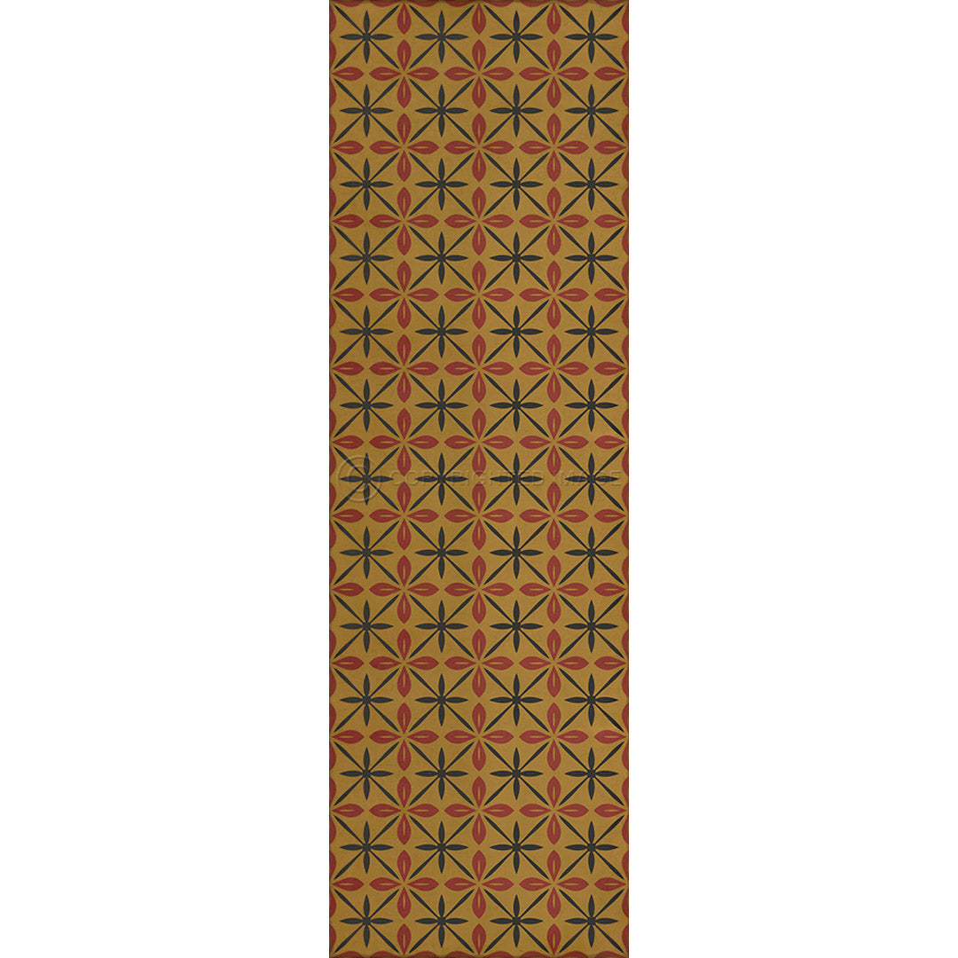 Pattern 81 the Courtside Stop 36x115