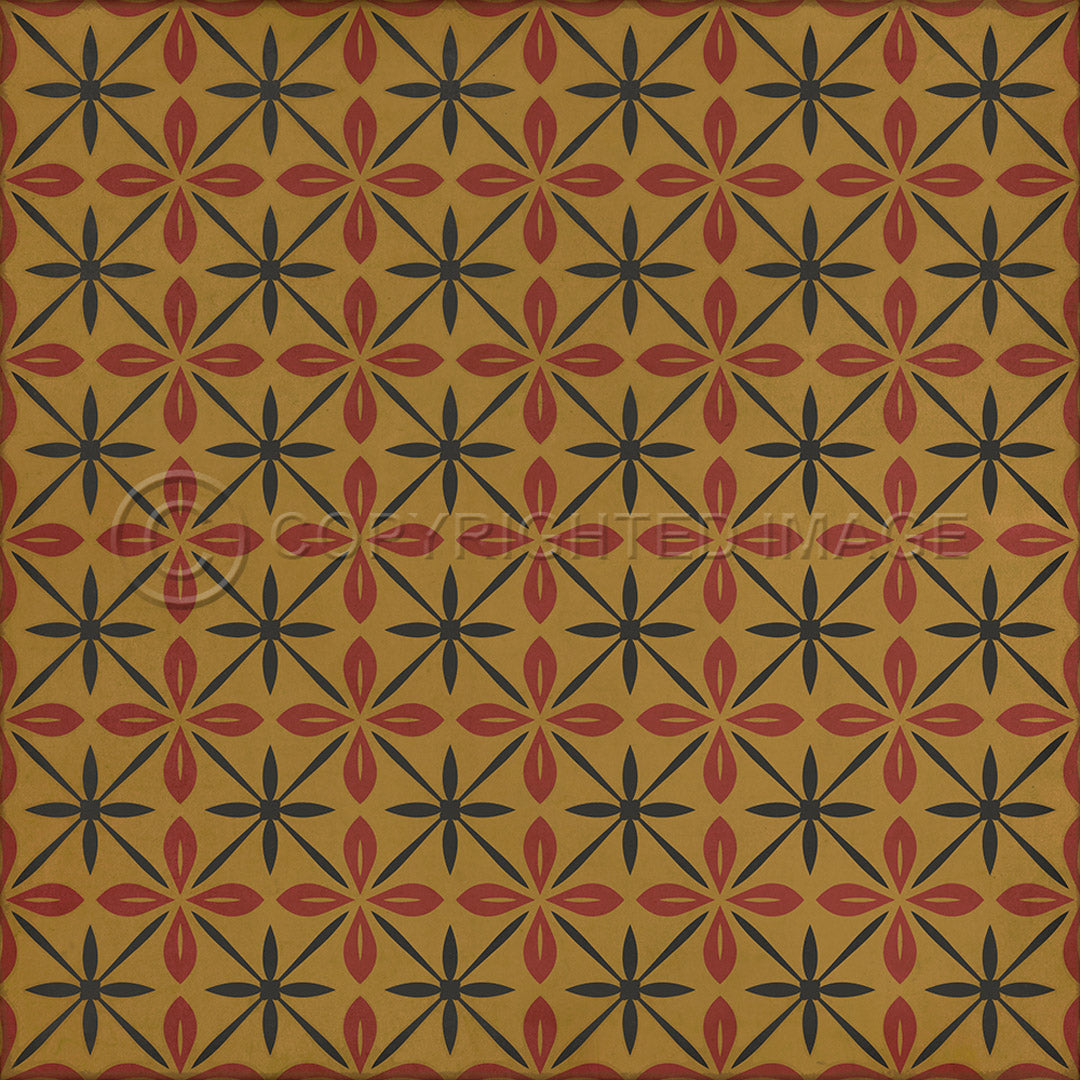 Pattern 81 the Courtside Stop 48x48