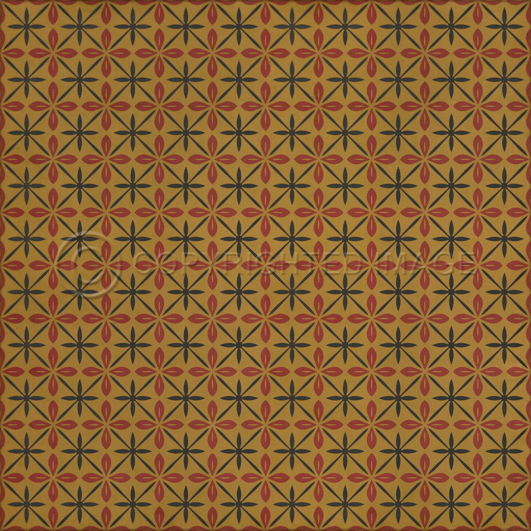 Pattern 81 the Courtside Stop 96x96