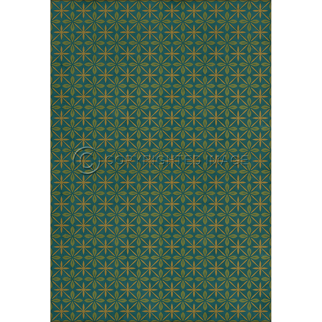 Pattern 81 the Garden Room 120x175