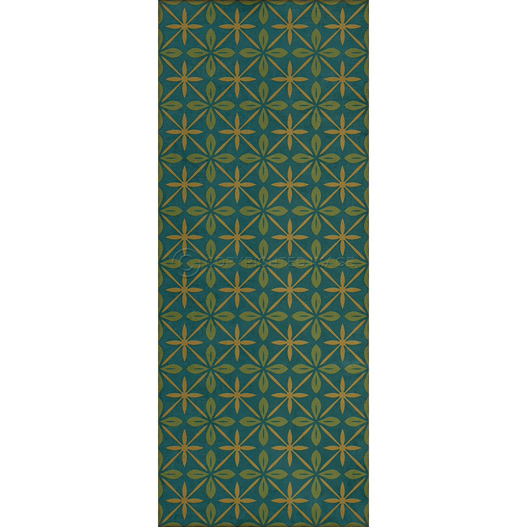 Pattern 81 the Garden Room 36x90