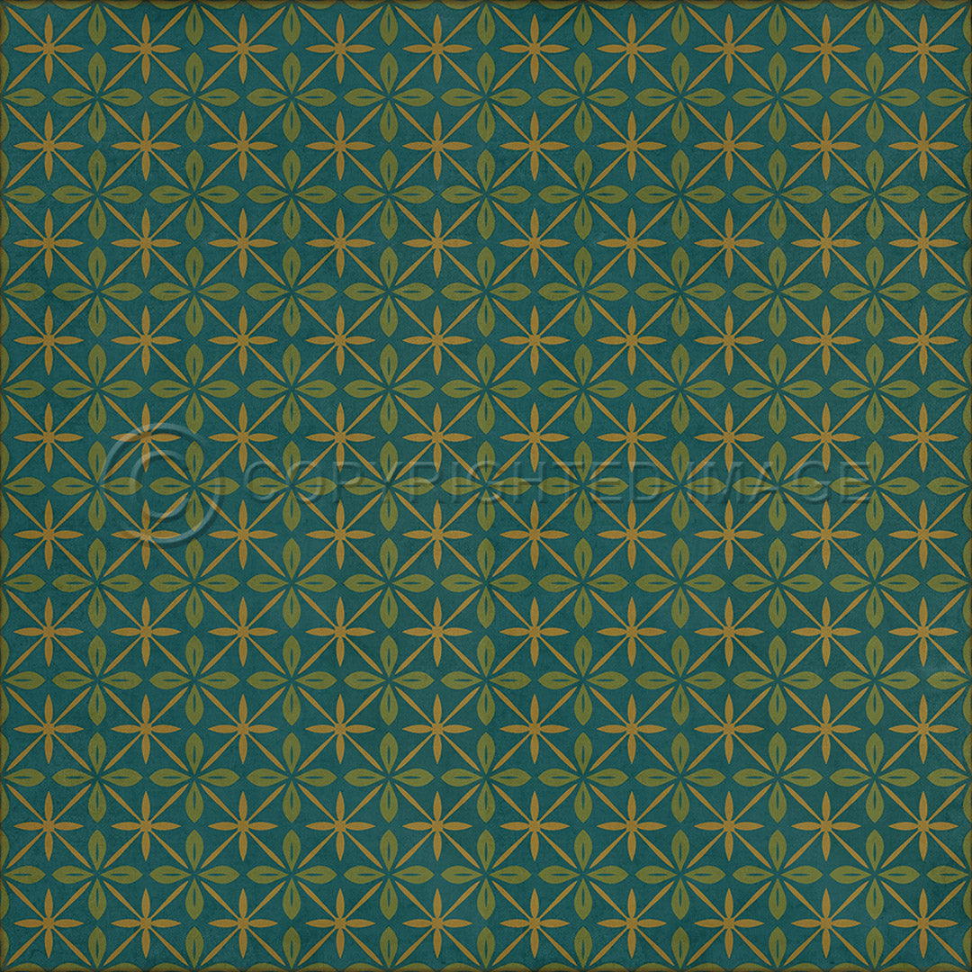 Pattern 81 the Garden Room 120x120