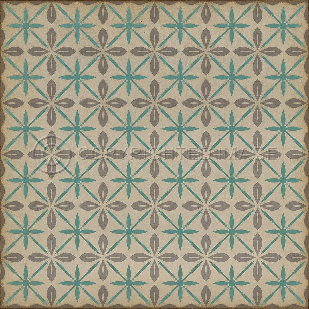 Pattern 81 the Soda Fountain 36x36