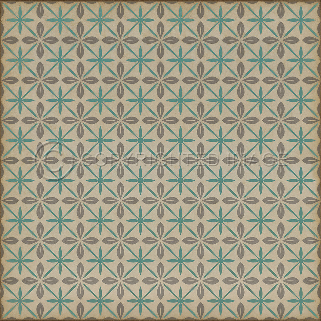 Pattern 81 the Soda Fountain 72x72