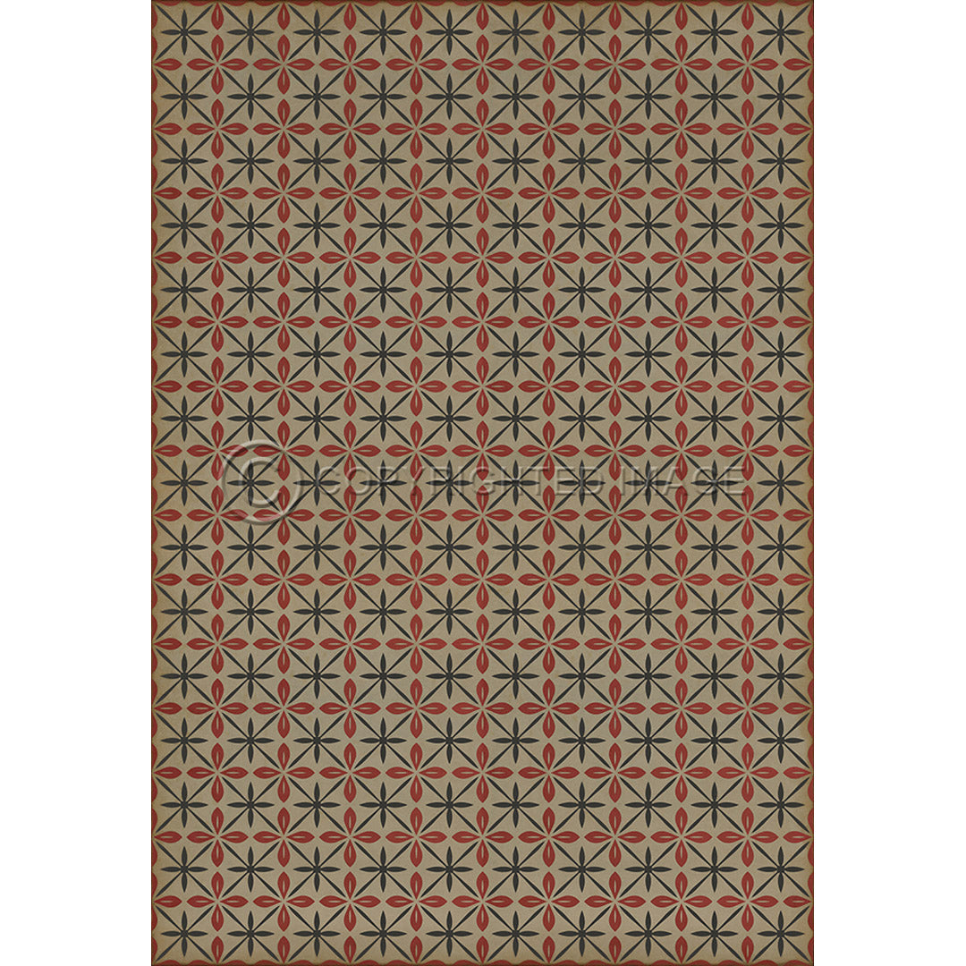 Pattern 81 the Soda Jerk      120x175