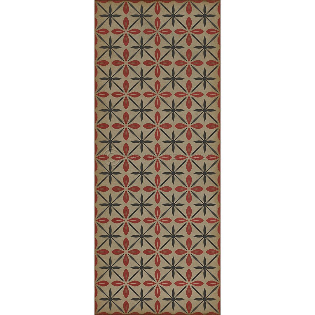 Pattern 81 the Soda Jerk      36x90