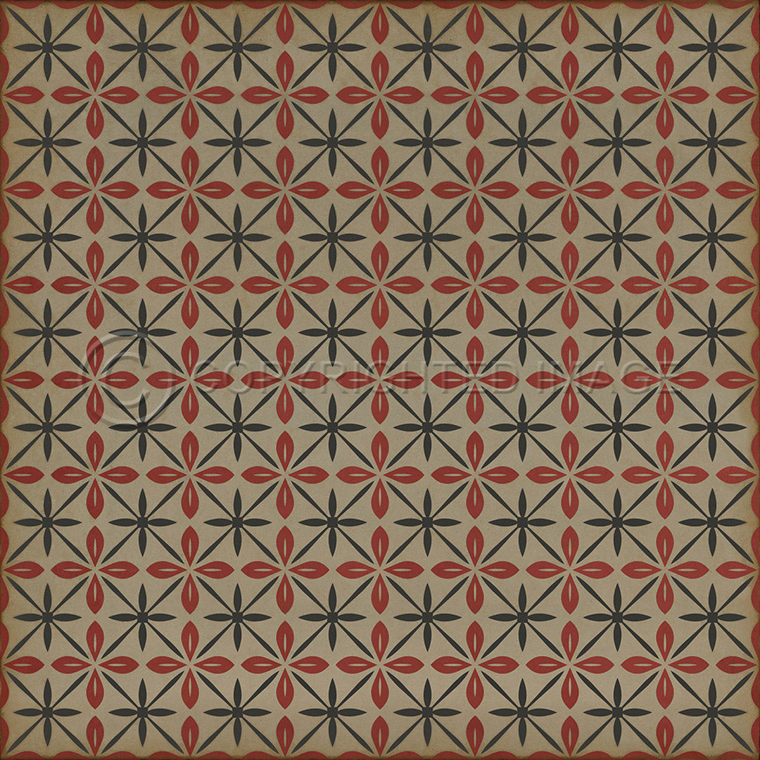 Pattern 81 the Soda Jerk      72x72