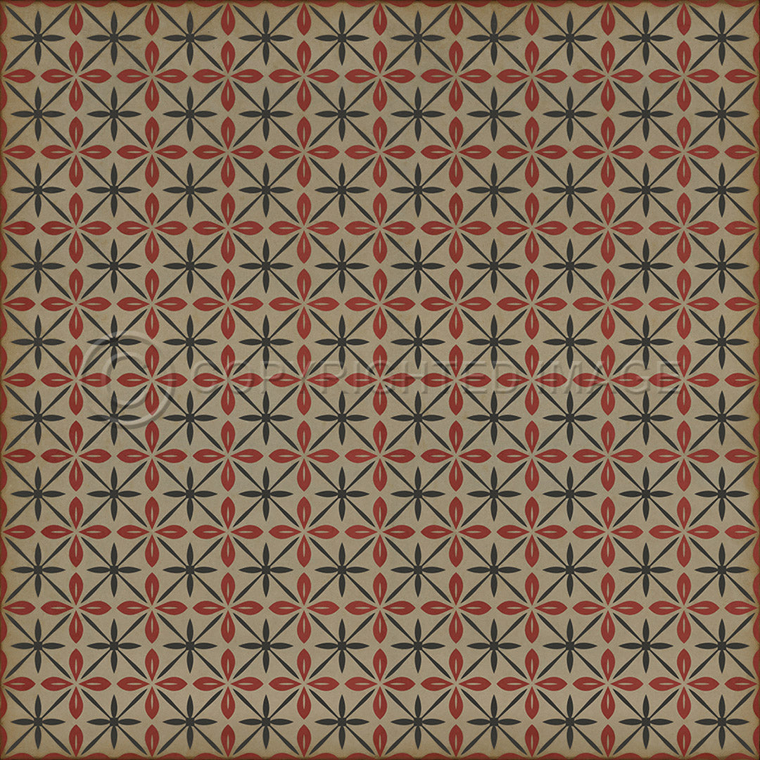 Pattern 81 the Soda Jerk      120x120