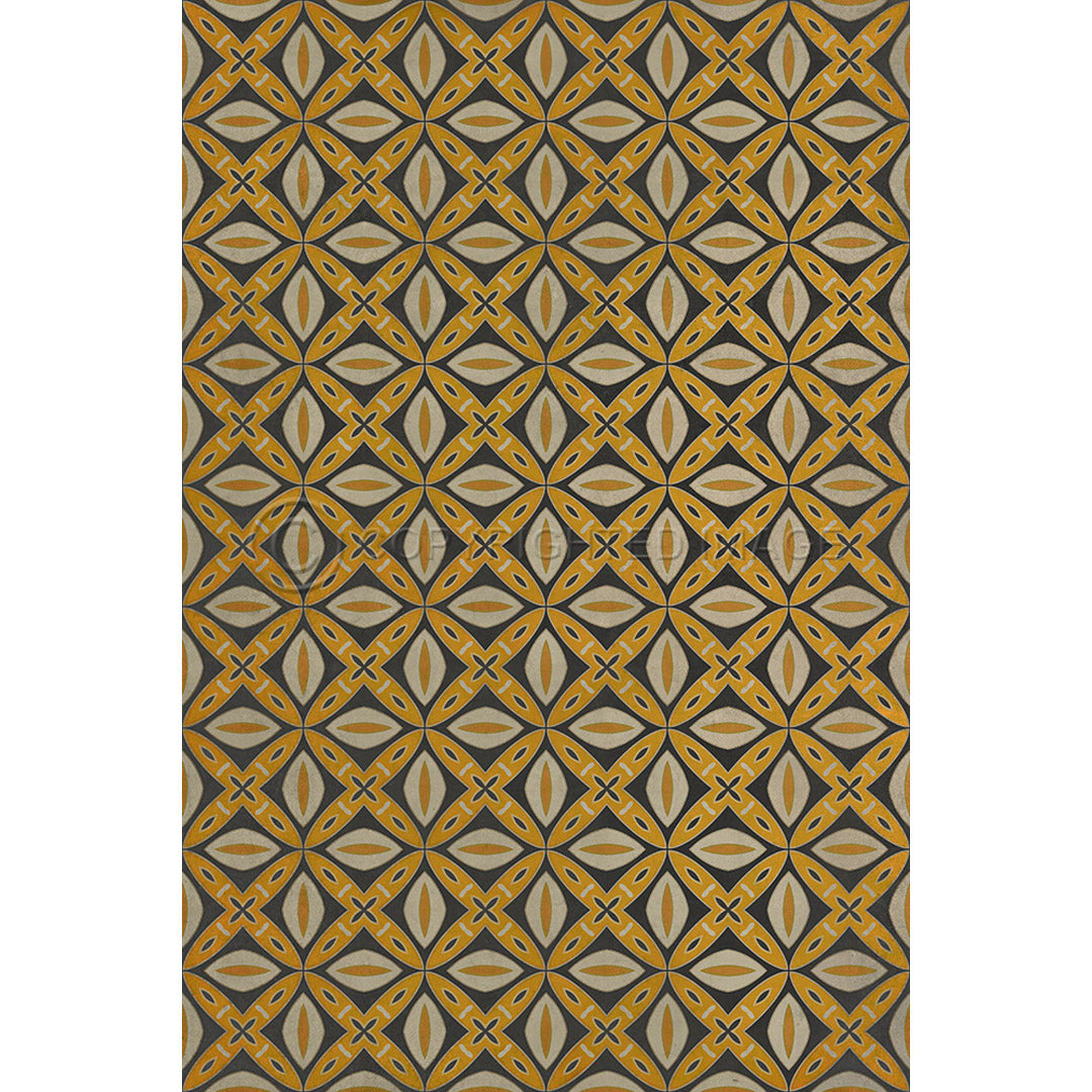 Pattern 82 Canary Robb 20x30