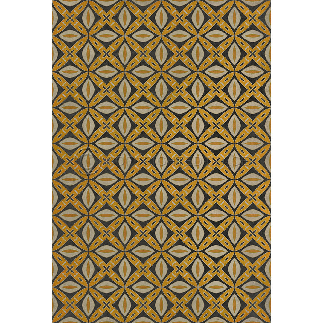 Pattern 82 Canary Robb 38x56