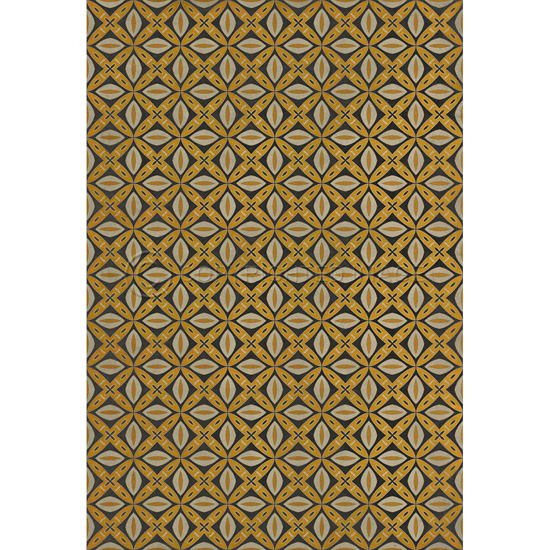 Pattern 82 Canary Robb 52x76