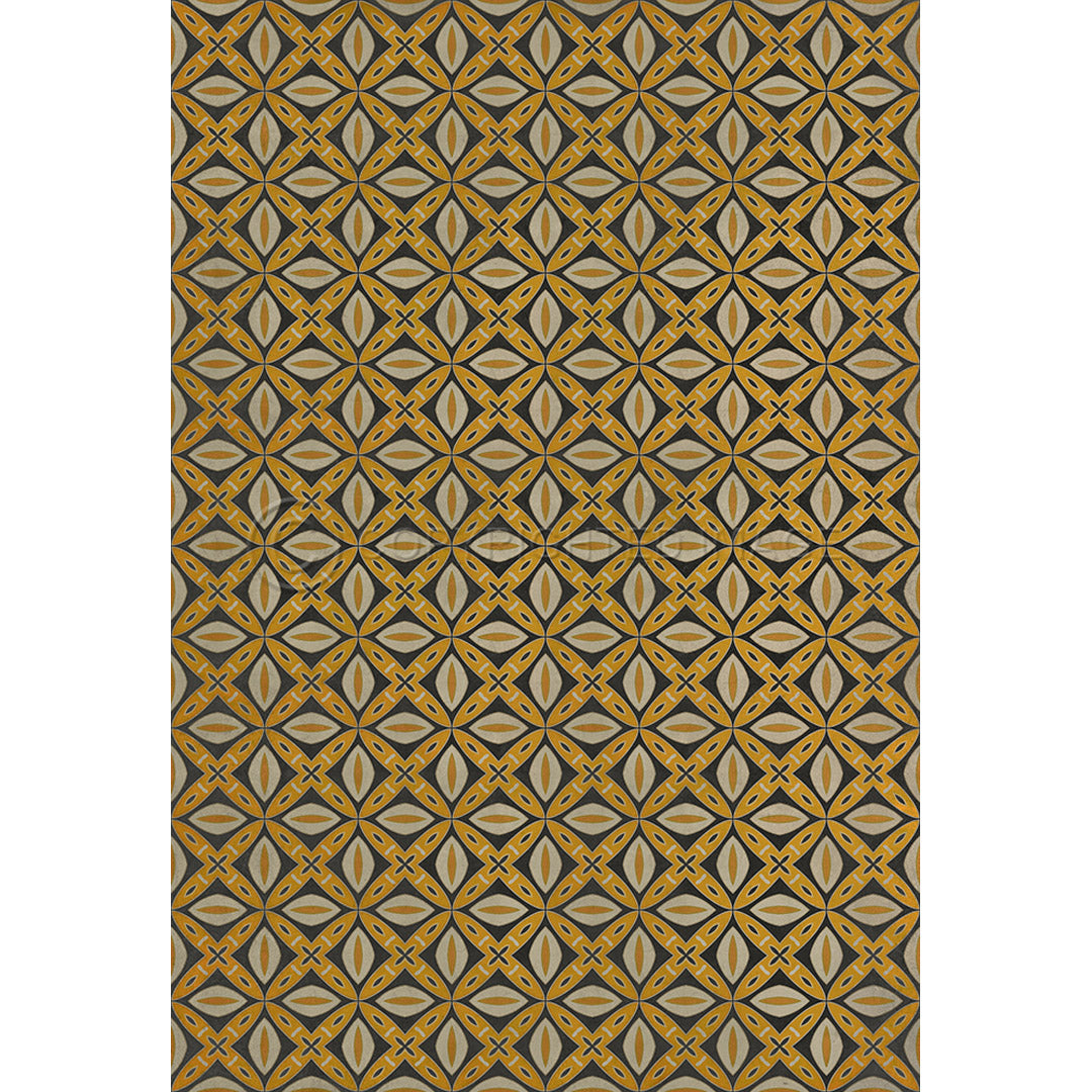 Pattern 82 Canary Robb 70x102