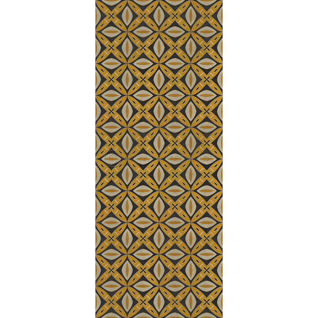 Pattern 82 Canary Robb 36x90