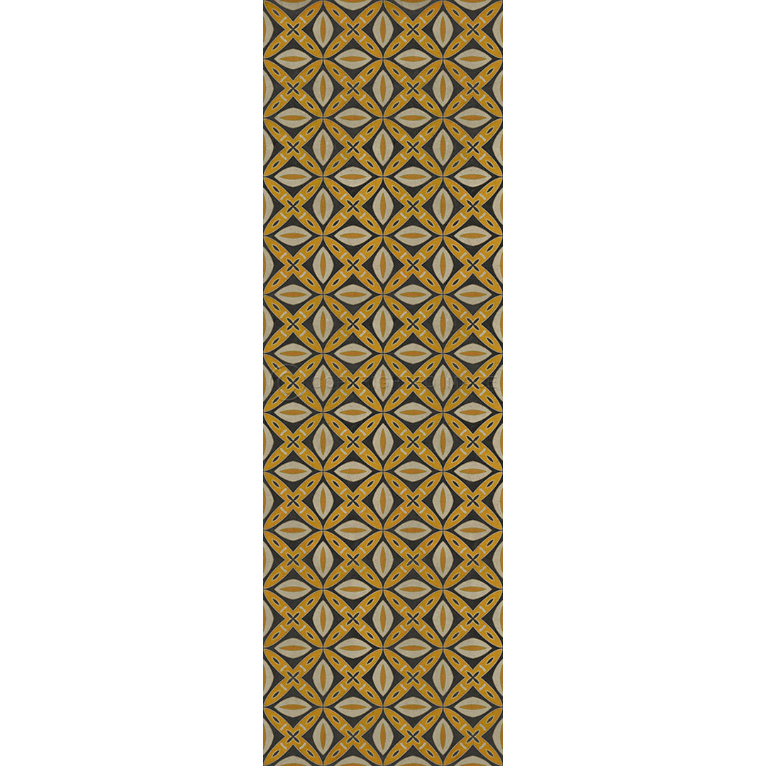 Pattern 82 Canary Robb 36x115