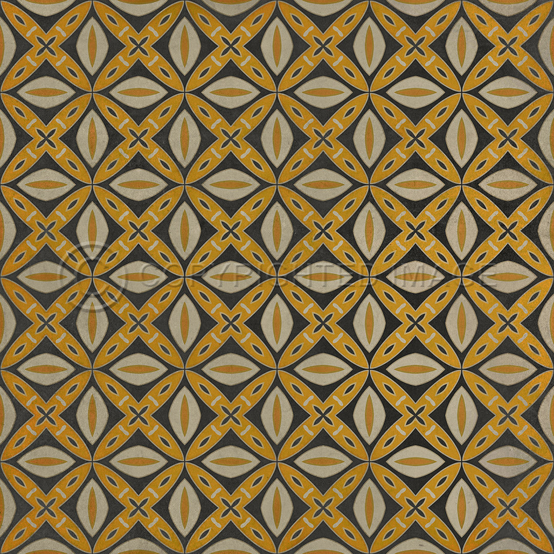 Pattern 82 Canary Robb 36x36