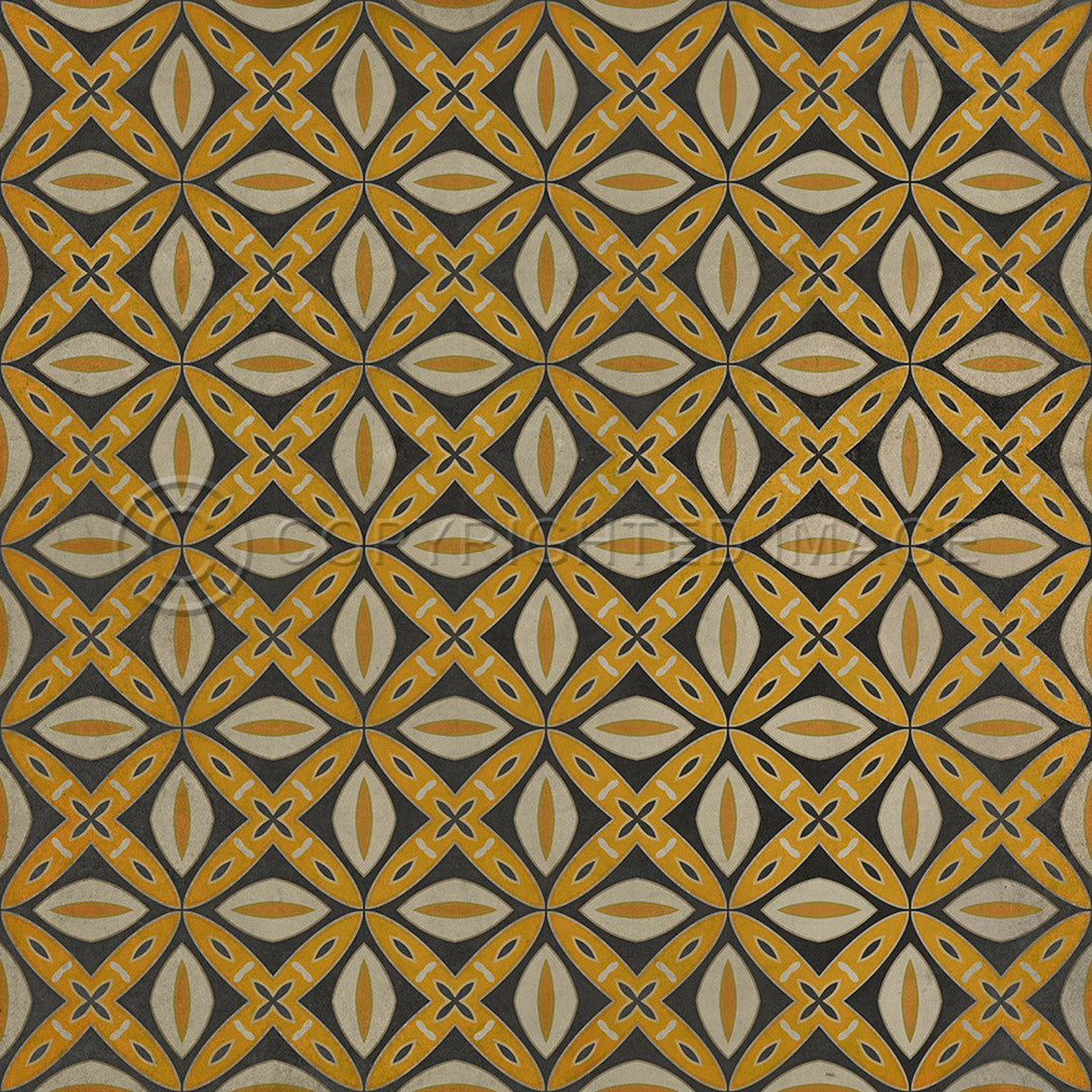 Pattern 82 Canary Robb 48x48