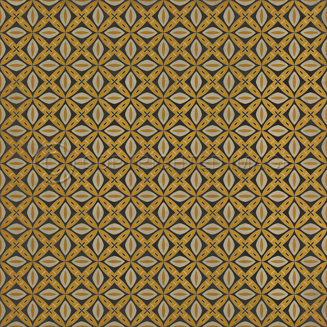 Pattern 82 Canary Robb 96x96