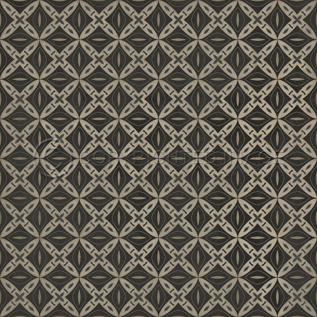 Pattern 82 Captain Hook 60x60