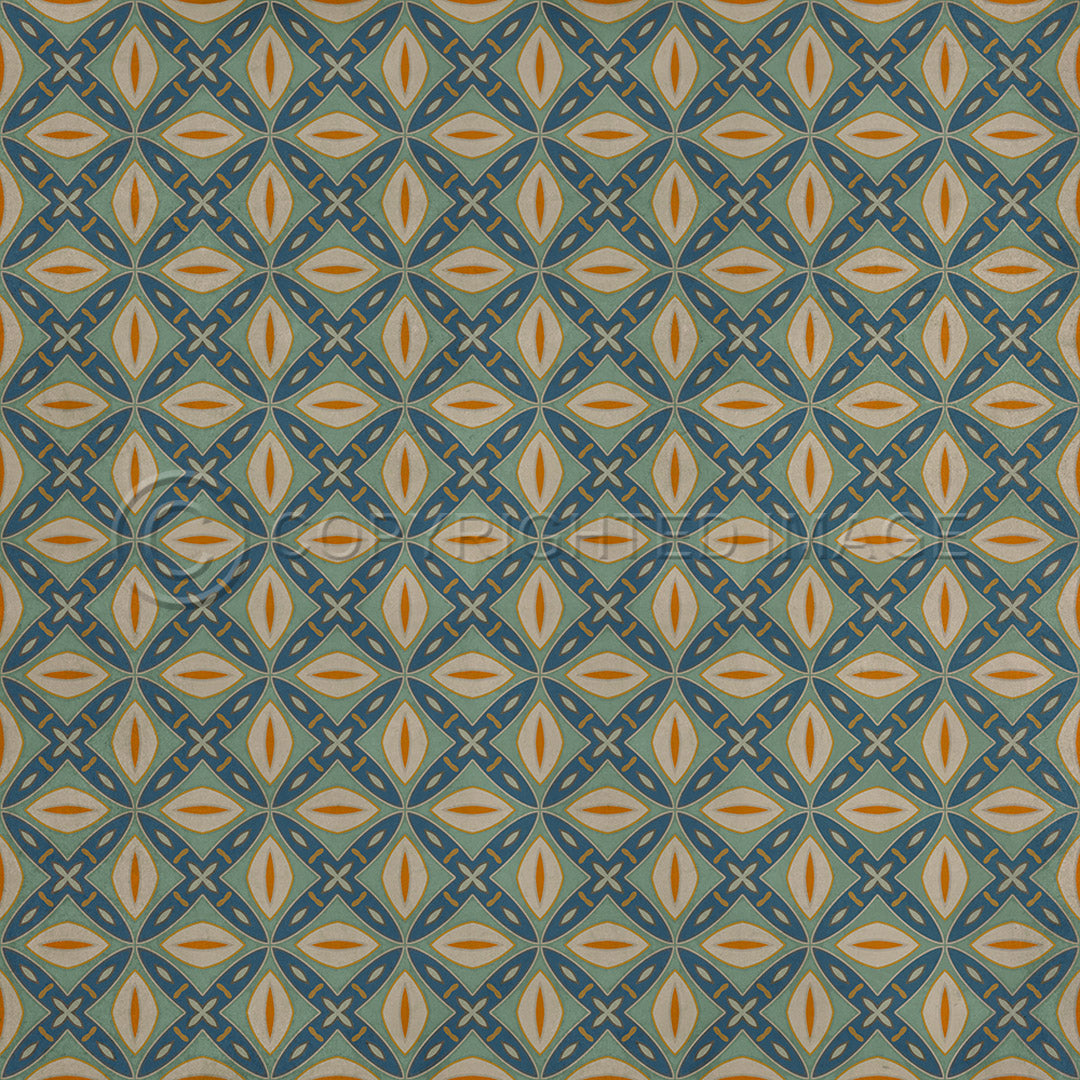 Pattern 82 Darling 72x72