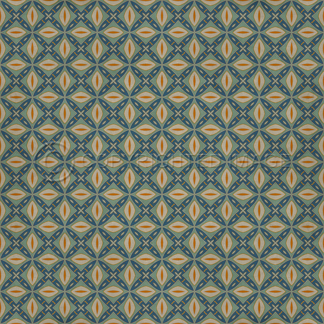 Pattern 82 Darling 120x120