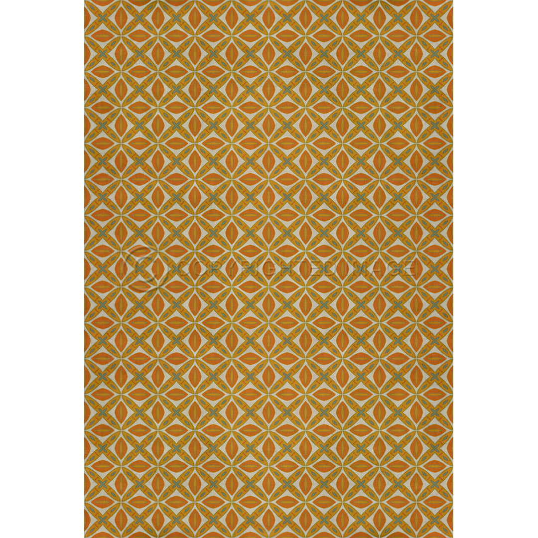 Pattern 82 Tiger Lily 120x175