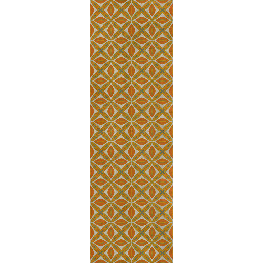 Pattern 82 Tiger Lily 36x115