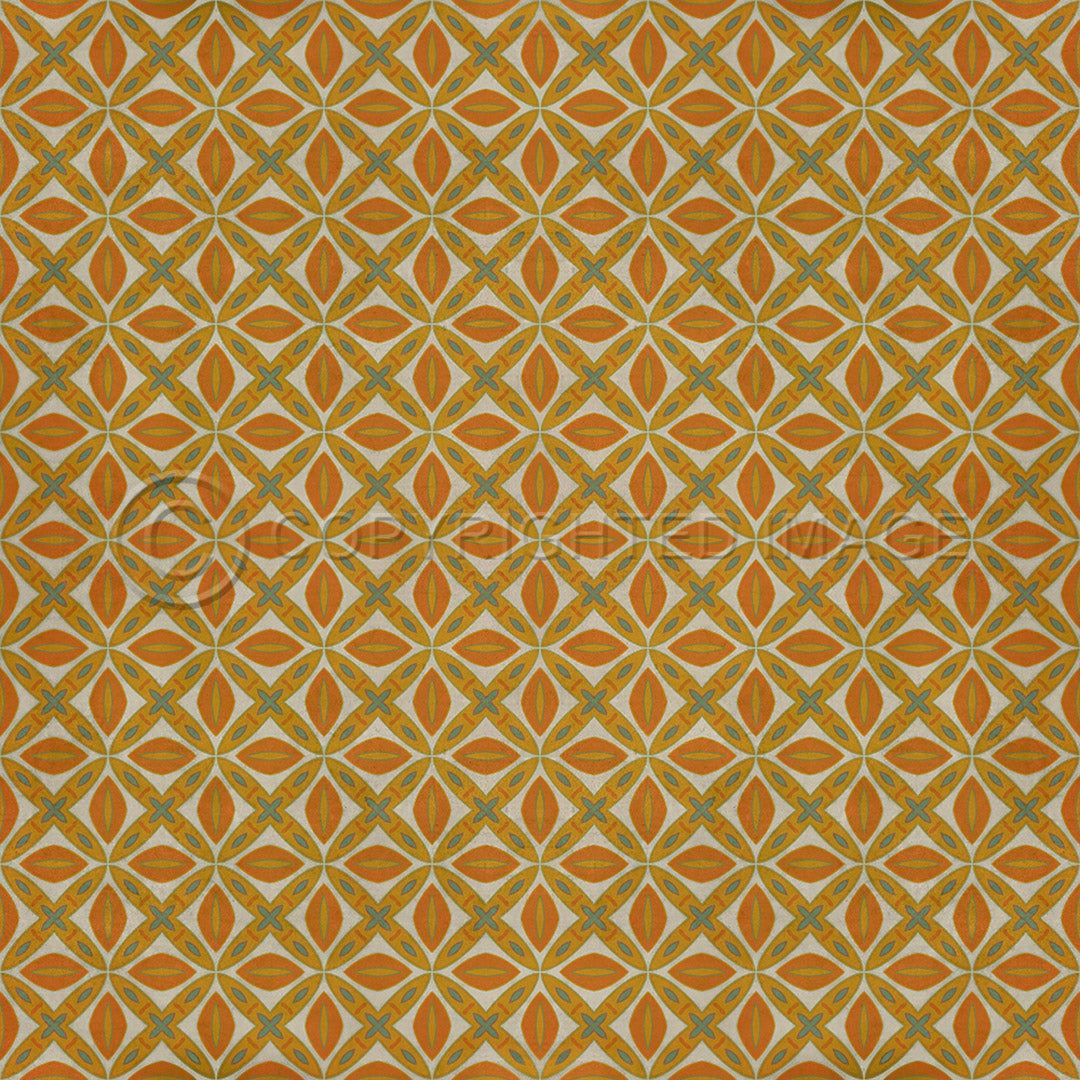 Pattern 82 Tiger Lily 96x96