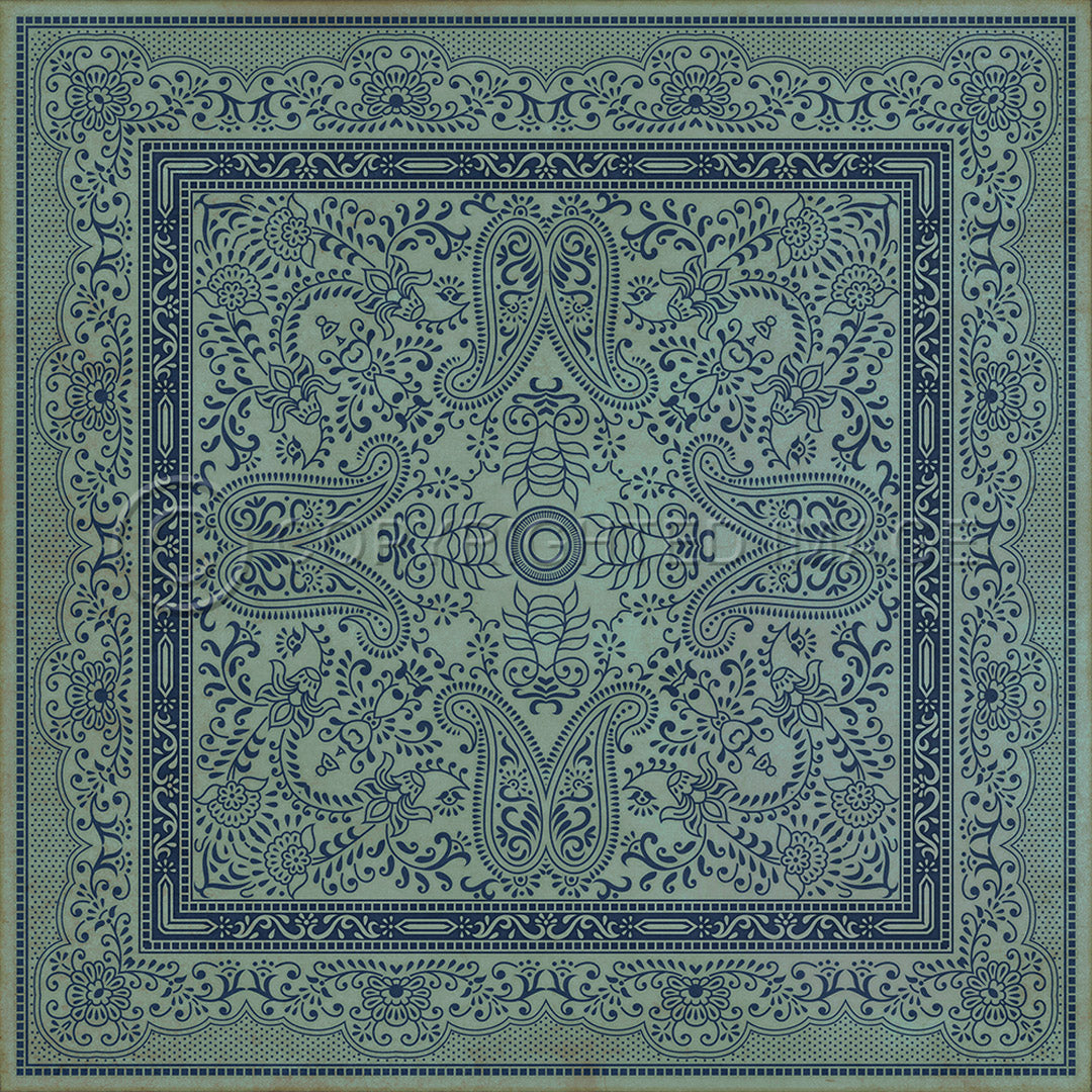 Pattern 76 Fairfarren 120x120