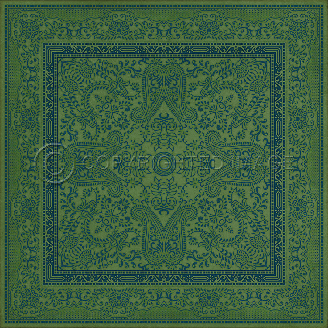 Pattern 76 Outlandish 120x120