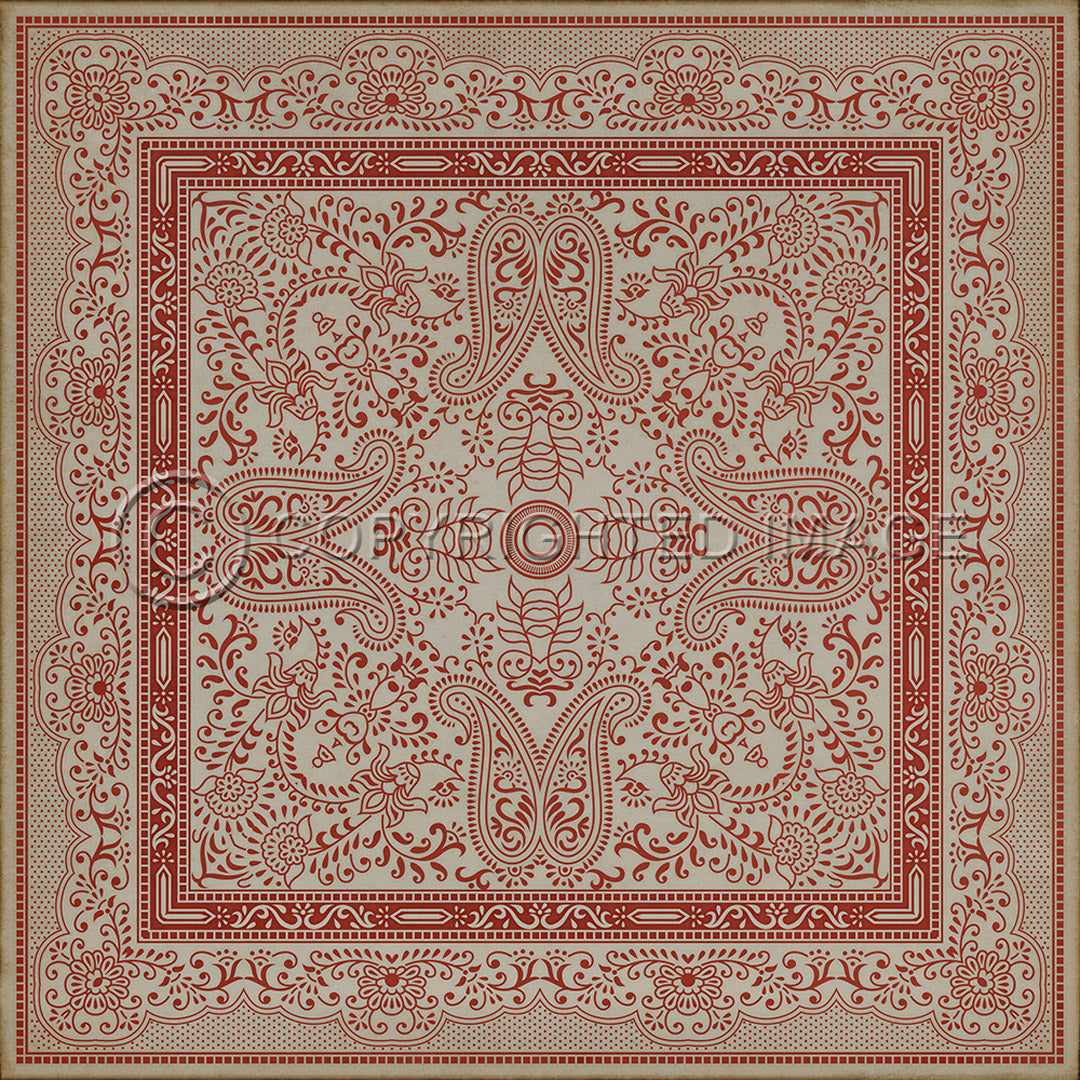 Pattern 76 the Great Puzzle 120x120