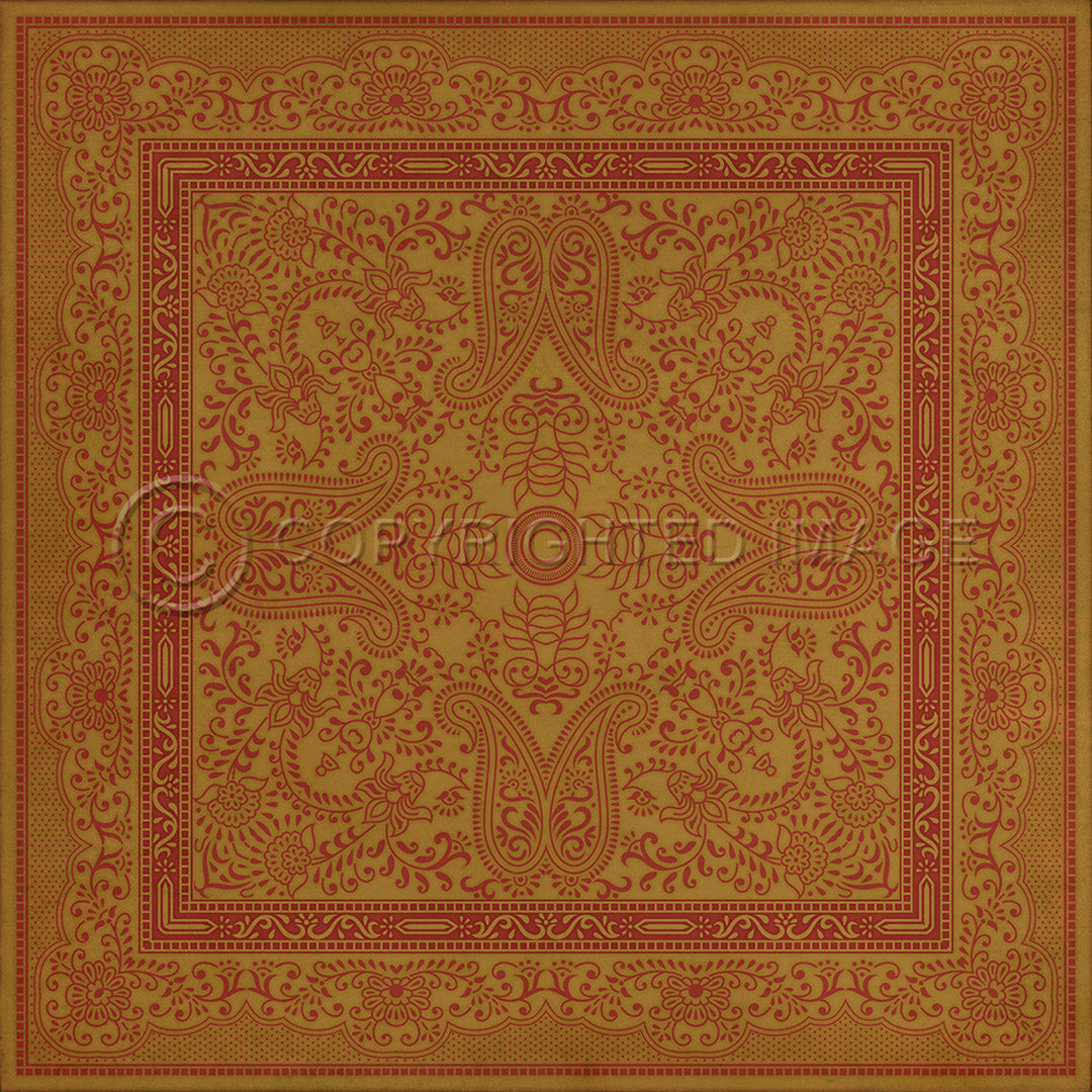 Pattern 76 Unbirthday 120x120