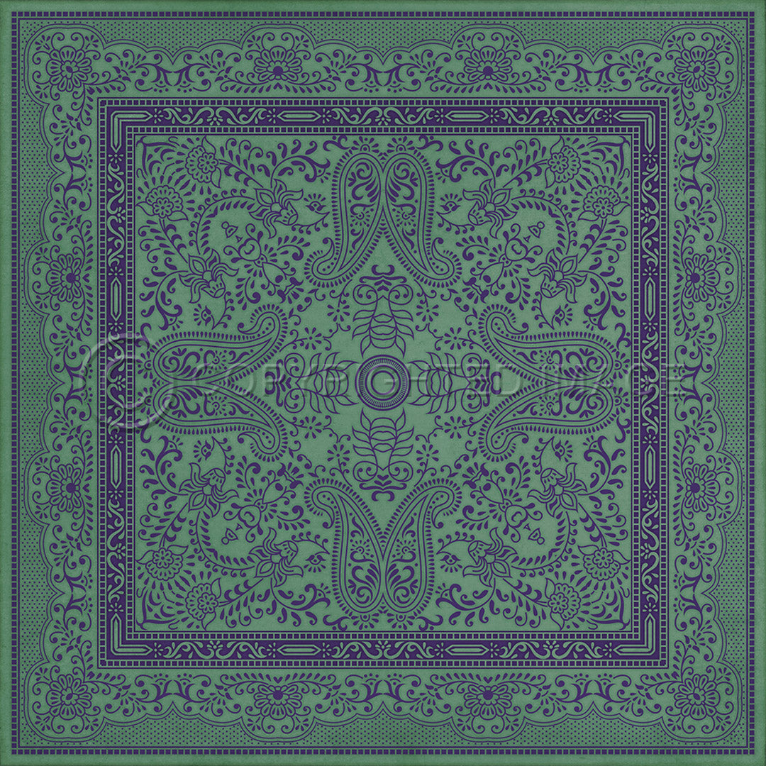 Pattern 76 Underland 120x120