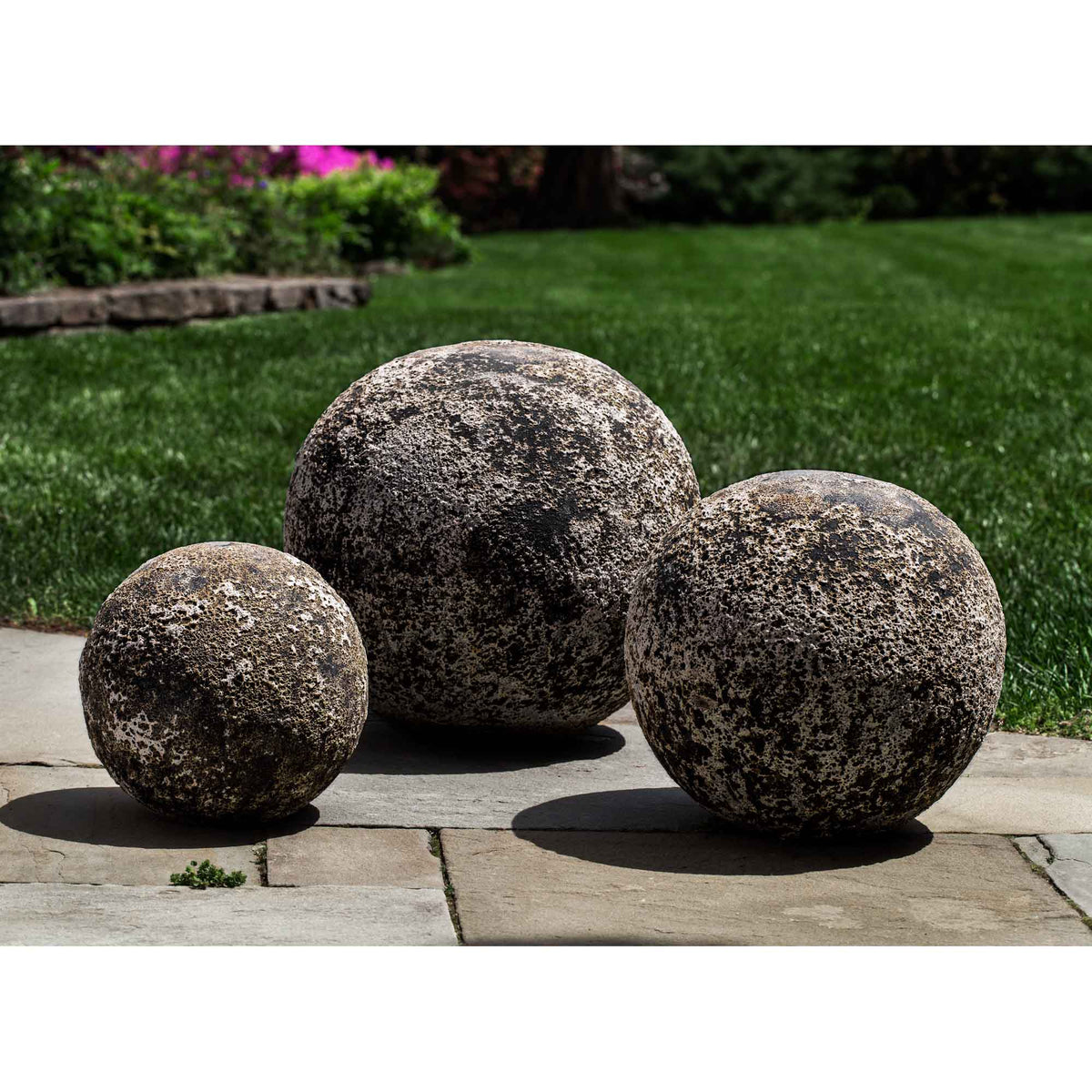 Angkor Spheres