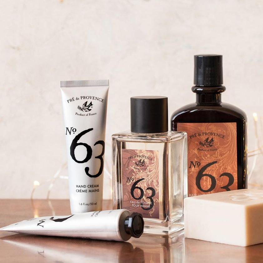No.63 Men's Hand Cream