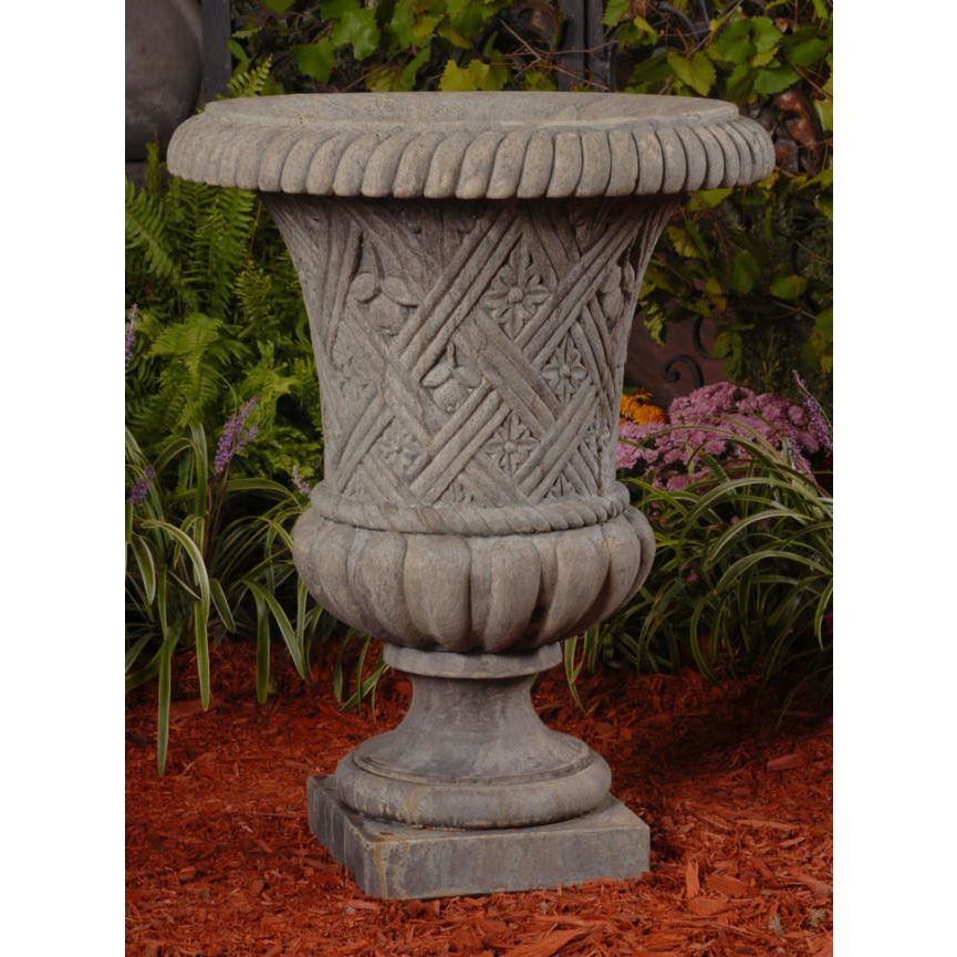 English Cherry Urn - Small