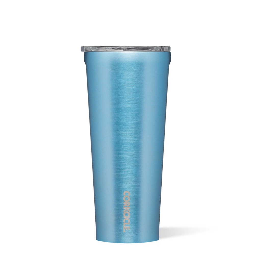 Metallic Tumbler