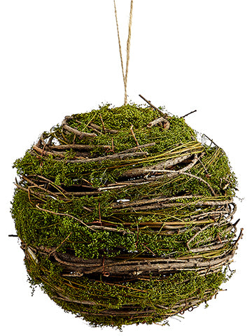 Twig Moss Ball