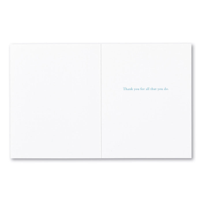 What a difference - Thank You